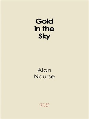 cover image of Gold in the Sky